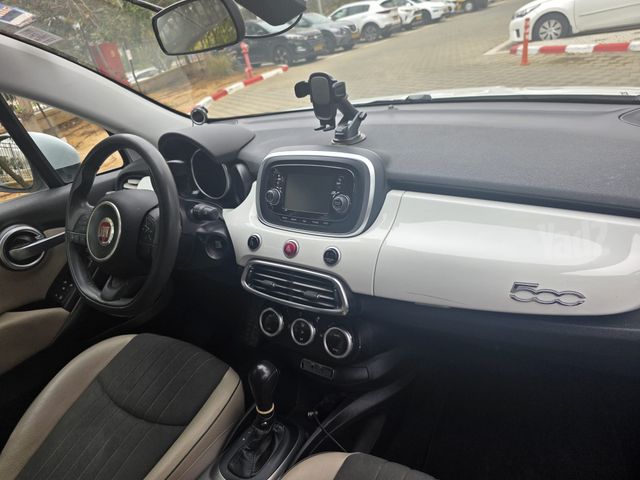 פיאט 500X