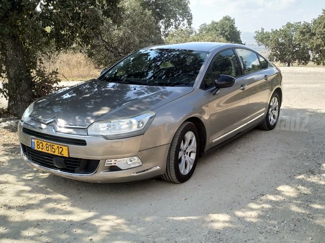 מודעת רכב סיטרואן C5
