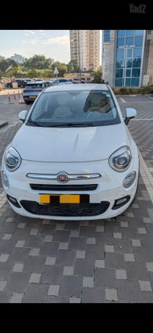פיאט 500X