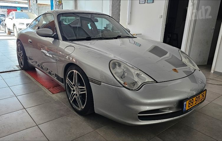פורשה 911