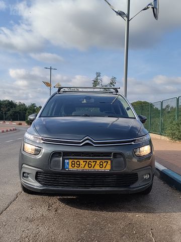 סיטרואן C4 פיקאסו