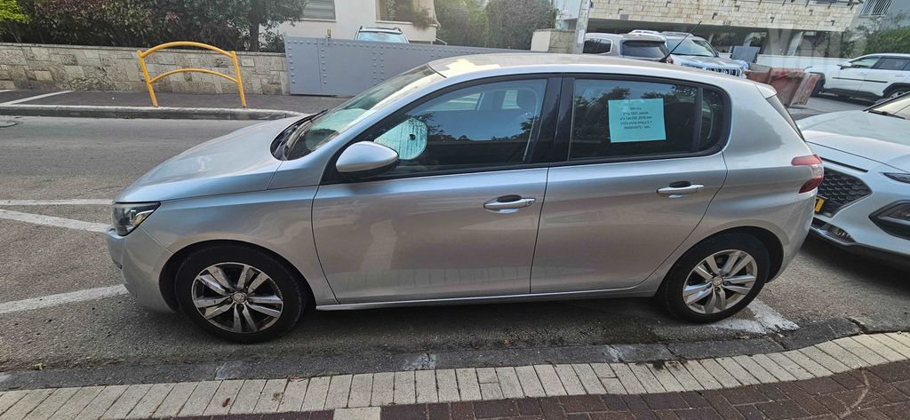 308 Active אוט׳ 1.2 (130 כ״ס)