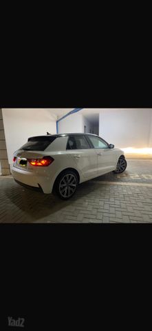 מודעת רכב אאודי A1