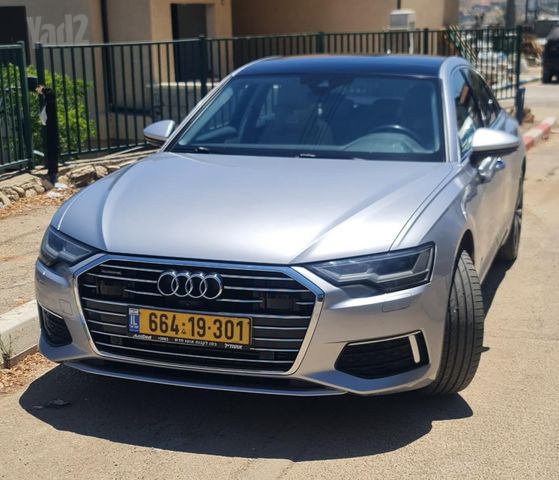 אאודי A6