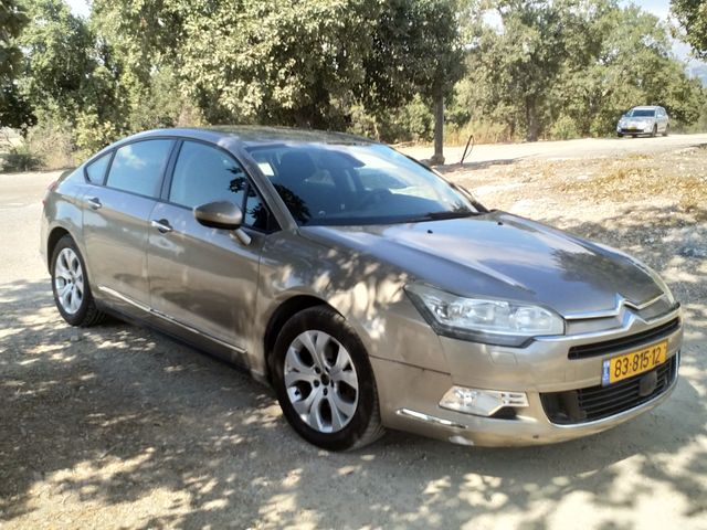סיטרואן C5