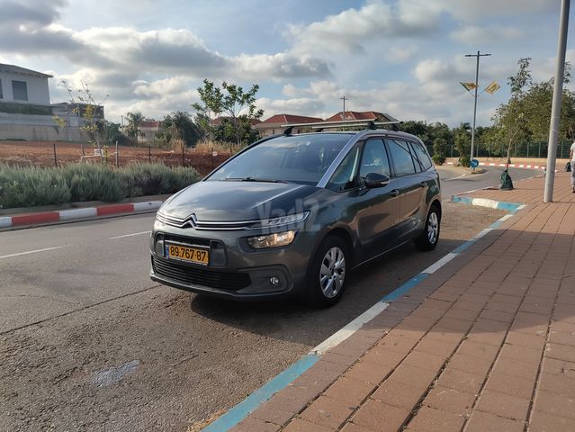 סיטרואן C4 פיקאסו