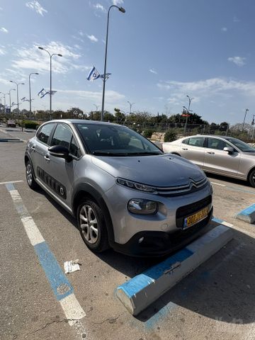 סיטרואן C3