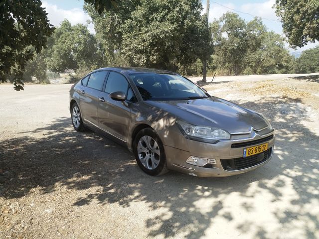 סיטרואן C5