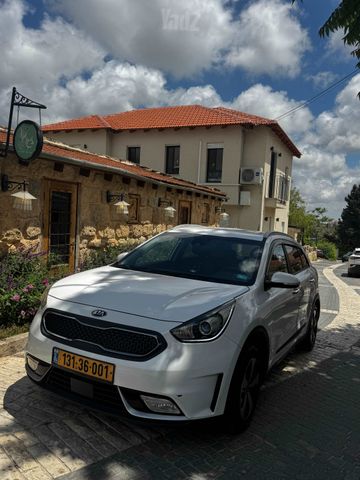 מודעת רכב קיה נירו
