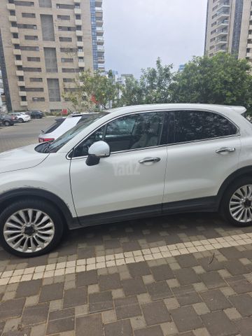 פיאט 500X