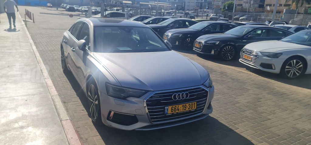 אאודי A6
