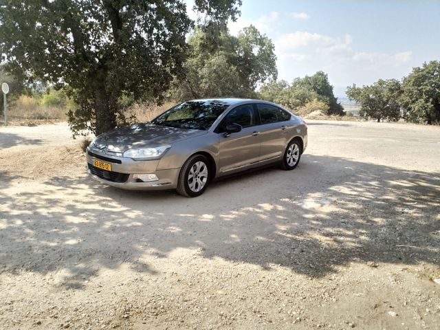 סיטרואן C5