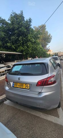 פיג'ו 308