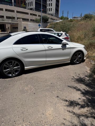 מרצדס-בנץ CLA