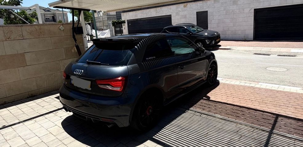 אאודי S1
