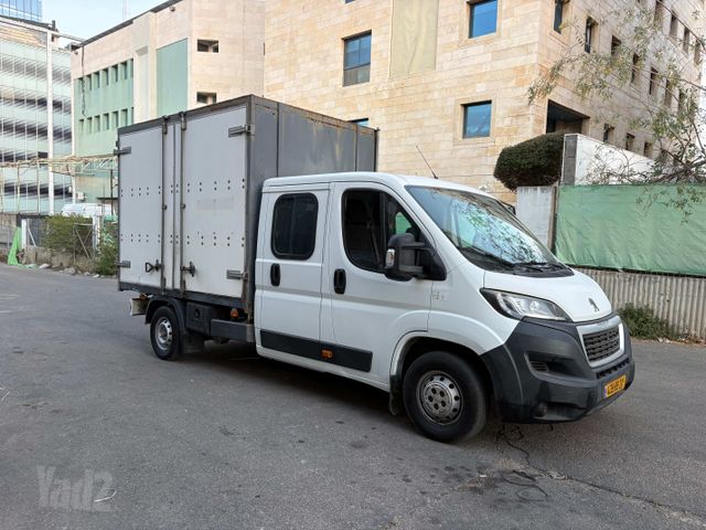 פיג'ו בוקסר