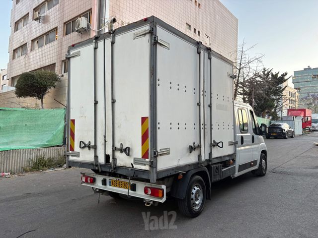פיג'ו בוקסר