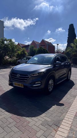 יונדאי טוסון