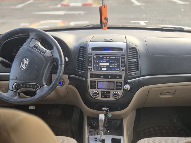 יונדאי סנטה פה