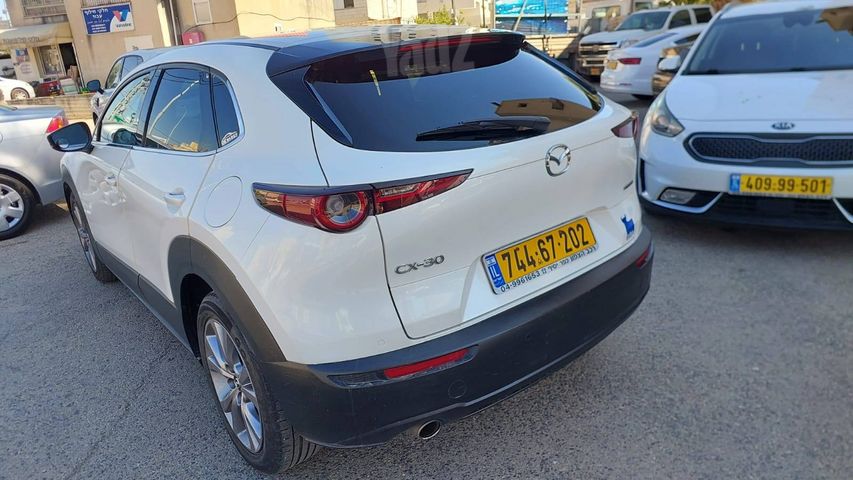 מאזדה CX-30
