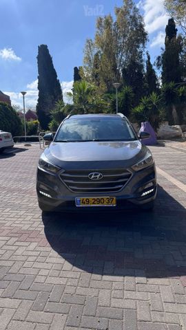 יונדאי טוסון