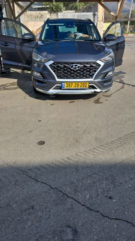 יונדאי טוסון