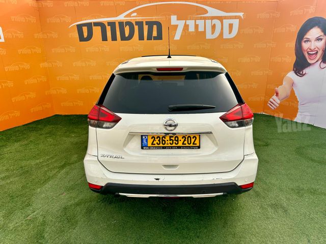 ניסאן אקס טרייל