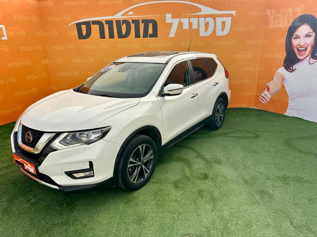 ניסאן אקס טרייל