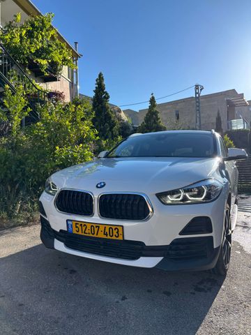 מודעת רכב ב מ וו X2