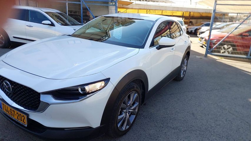 מאזדה CX-30