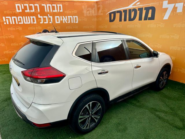 ניסאן אקס טרייל