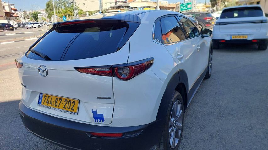 מאזדה CX-30