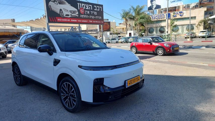 מודעת רכב ליפמוטור B10