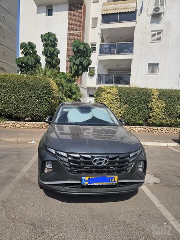 מודעת רכב יונדאי טוסון