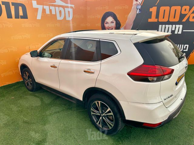 ניסאן אקס טרייל