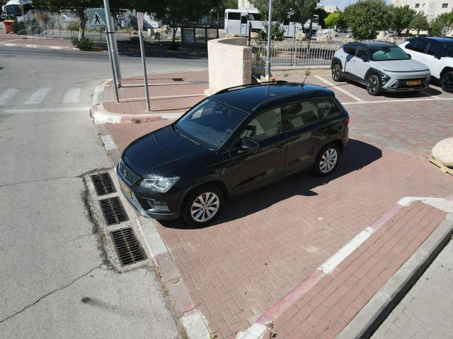סיאט אטקה
