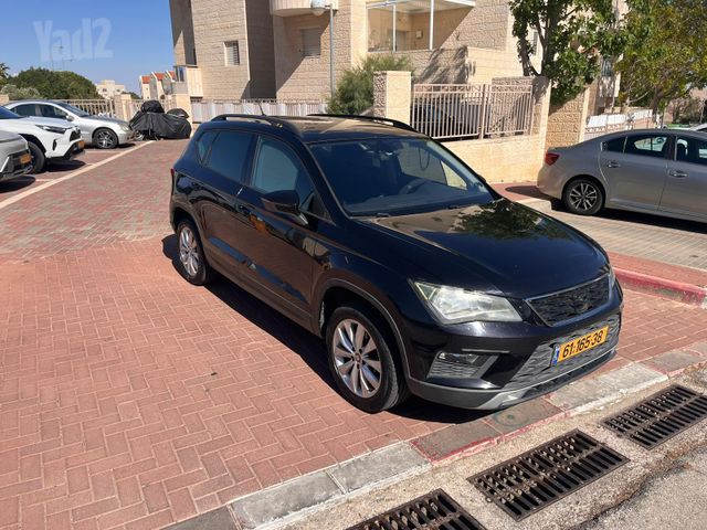 מודעת רכב סיאט אטקה