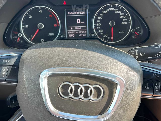 מודעת רכב אאודי Q5