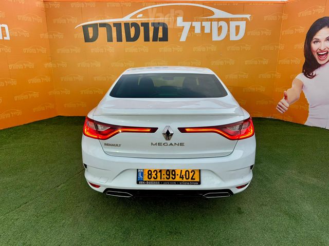 רנו מגאן
