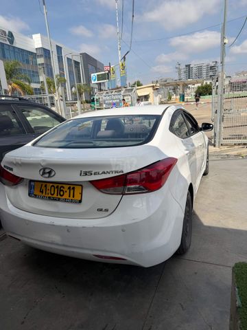 מודעת רכב יונדאי I35 2