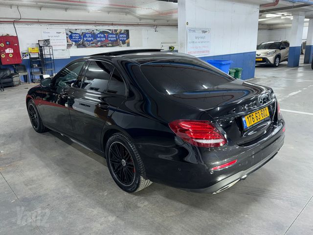 מרצדס-בנץ E-class