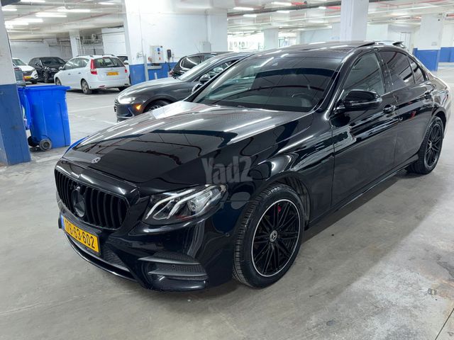 מרצדס-בנץ E-class