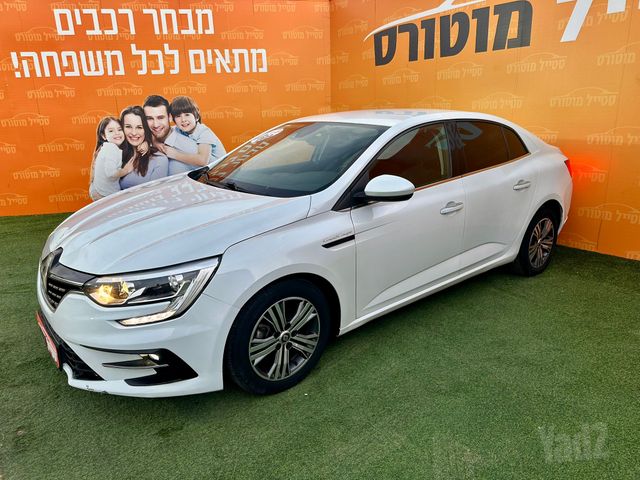 רנו מגאן