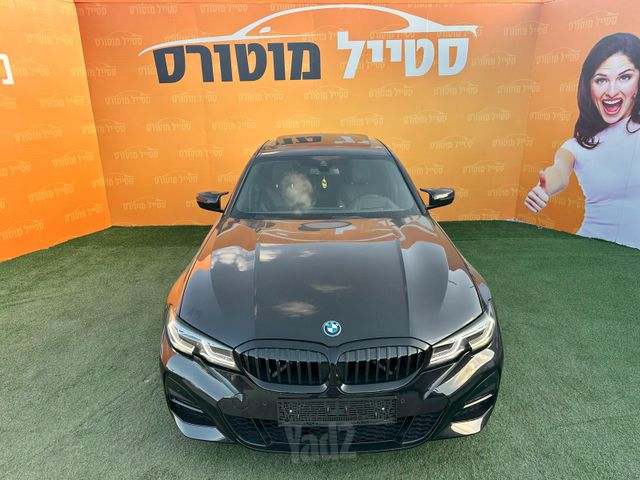 מודעת רכב ב מ וו סדרה 3