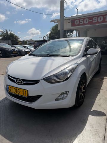 מודעת רכב יונדאי I35 1