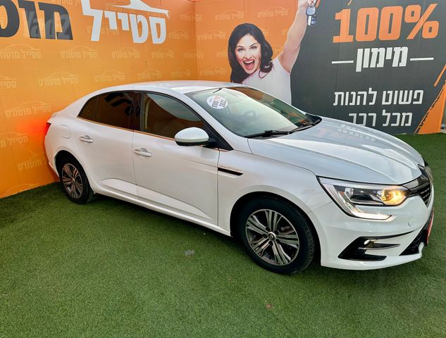 רנו מגאן