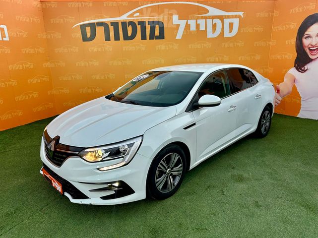 רנו מגאן
