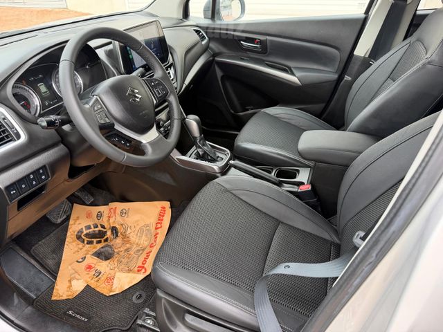 סוזוקי S-Cross