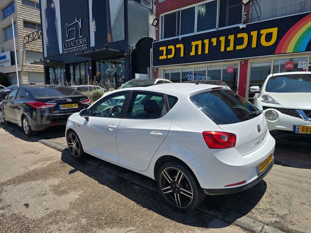 סיאט איביזה