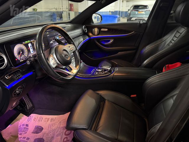 מודעת רכב מרצדס-בנץ E-class 2